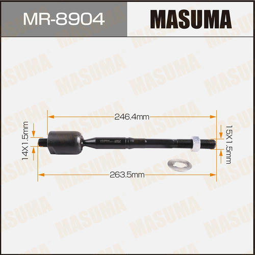 Тяга рулевая Masuma, MR-8904