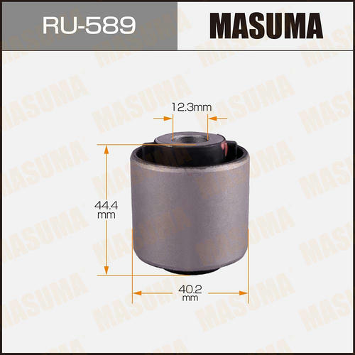 Сайлентблок Masuma, RU-589