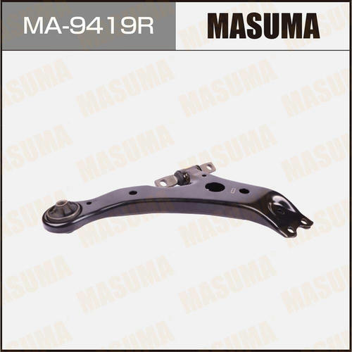 Рычаг подвески Masuma, MA-9419R