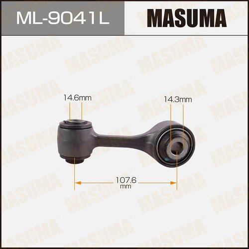 Стойка (линк) стабилизатора Masuma, ML-9041L
