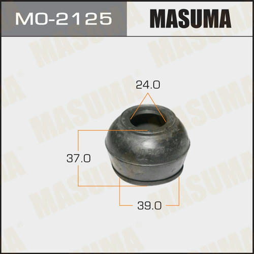 Пыльник шарового шарнира Masuma 24х39х37 уп. 10шт, MO-2125