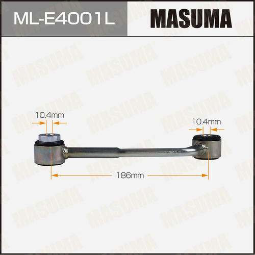 Стойка (линк) стабилизатора Masuma, ML-E4001L