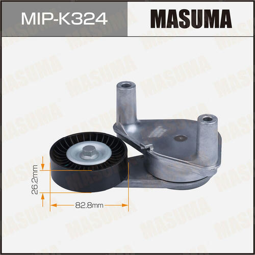 Натяжитель приводного ремня Masuma, MIP-K324