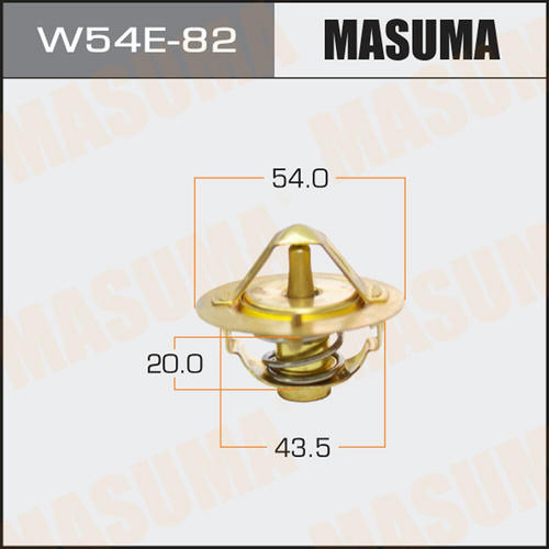 Термостат Masuma, W54E-82
