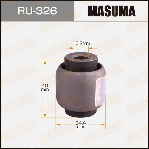 Сайлентблок Masuma, RU-326