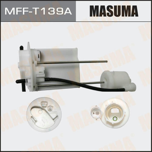 Фильтр топливный Masuma, MFF-T139A