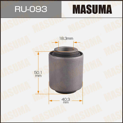 Сайлентблок Masuma, RU-093