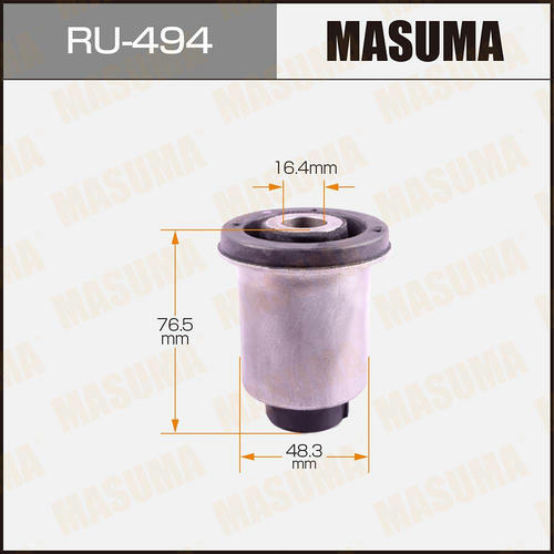 Сайлентблок Masuma, RU-494