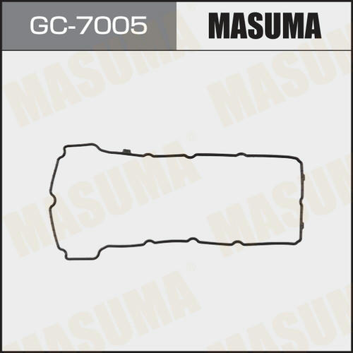 Прокладка клапанной крышки Masuma, GC-7005