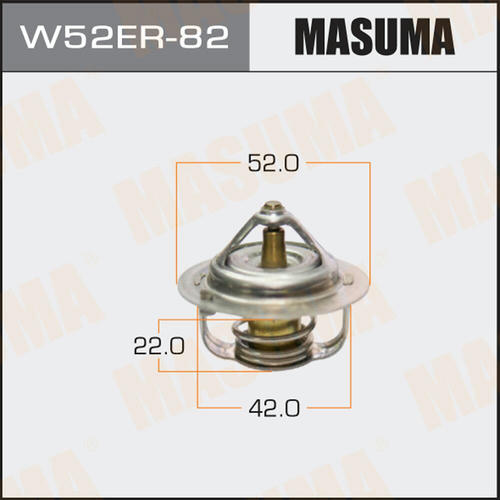 Термостат Masuma, W52ER-82