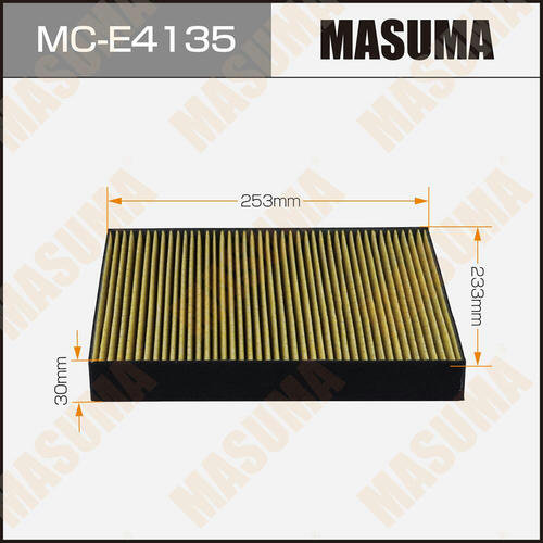Фильтр салонный Masuma, MC-E4135