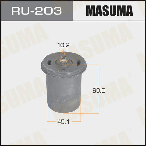 Сайлентблок Masuma, RU-203