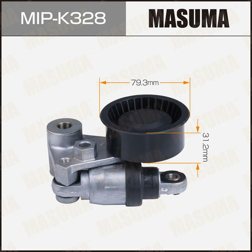Натяжитель приводного ремня Masuma, MIP-K328