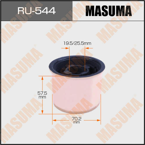 Сайлентблок Masuma, RU-544