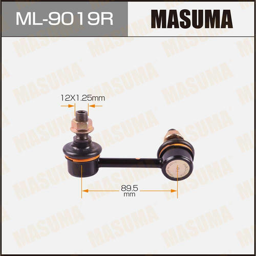 Стойка (линк) стабилизатора Masuma, ML-9019R