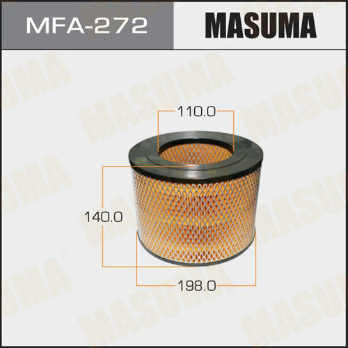 Фильтр воздушный Masuma, MFA-272