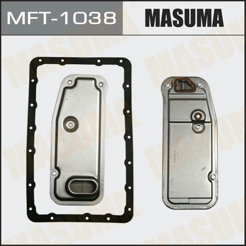 Фильтр АКПП с прокладкой поддона Masuma, MFT-1038