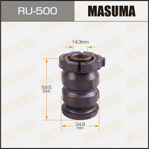 Сайлентблок Masuma, RU-500
