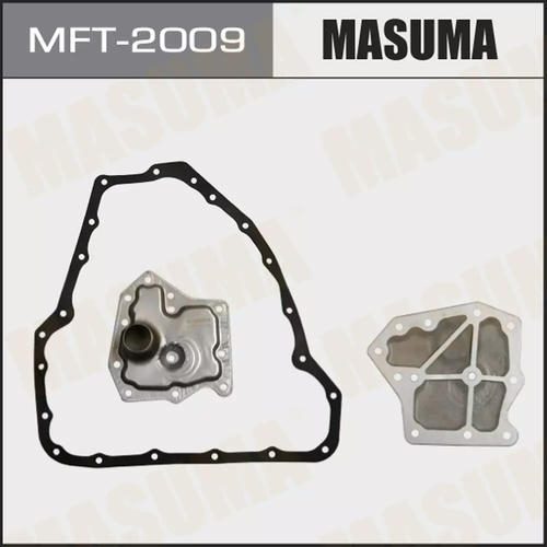 Фильтр АКПП с прокладкой поддона Masuma, MFT-2009
