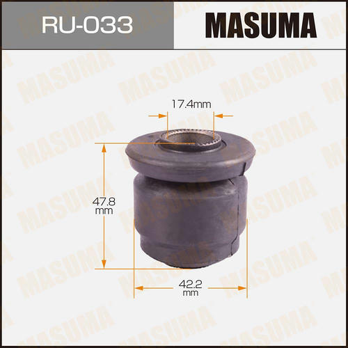 Сайлентблок Masuma, RU-033