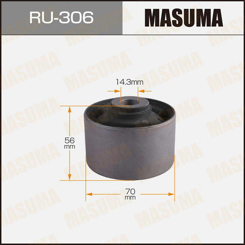 Сайлентблок Masuma, RU-306