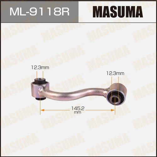 Стойка (линк) стабилизатора Masuma, ML-9118R
