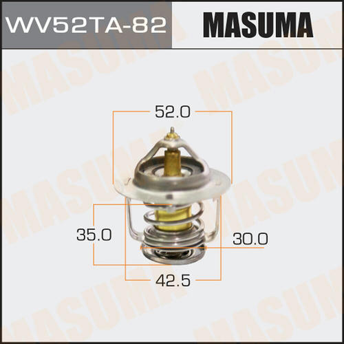 Термостат Masuma, WV52TA-82