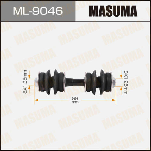 Стойка (линк) стабилизатора Masuma, ML-9046