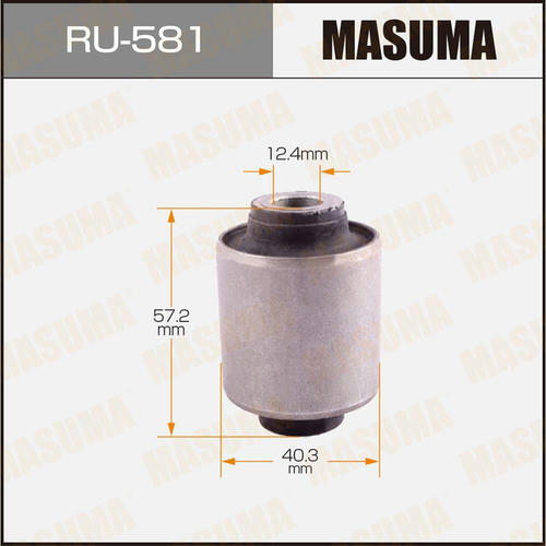 Сайлентблок Masuma, RU-581