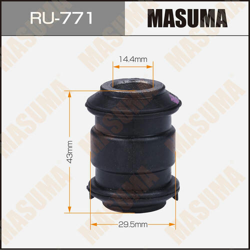 Сайлентблок Masuma, RU-771