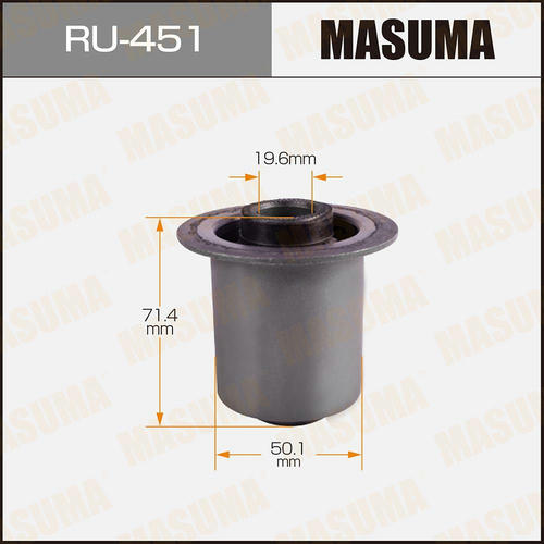 Сайлентблок Masuma, RU-451