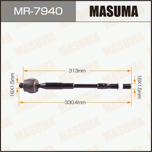 Тяга рулевая Masuma, MR-7940