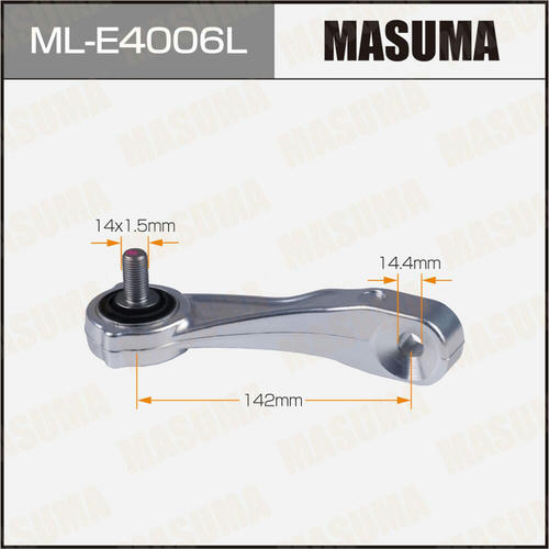 Стойка (линк) стабилизатора Masuma, ML-E4006L