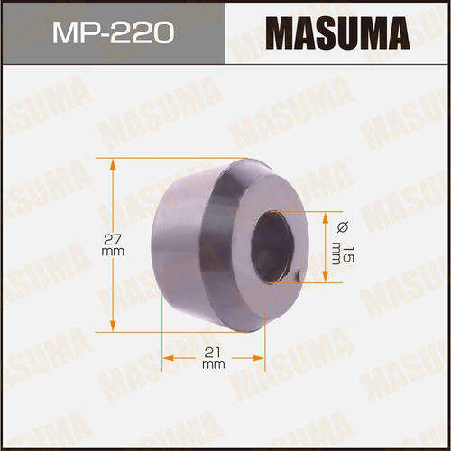 Втулка резиновая Masuma, MP-220