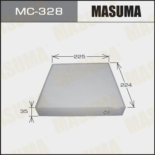 Фильтр салонный Masuma, MC-328