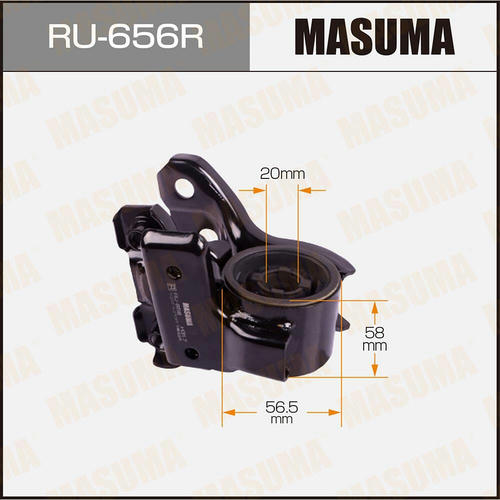 Сайлентблок Masuma, RU-656R