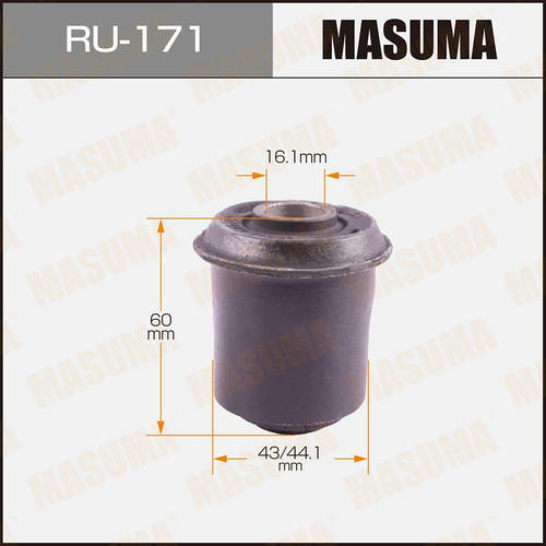 Сайлентблок Masuma, RU-171