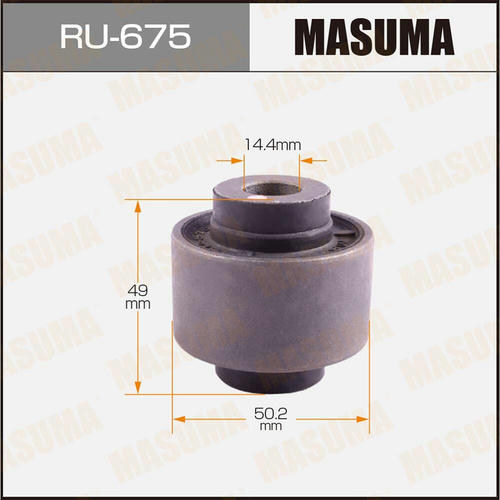 Сайлентблок Masuma, RU-675