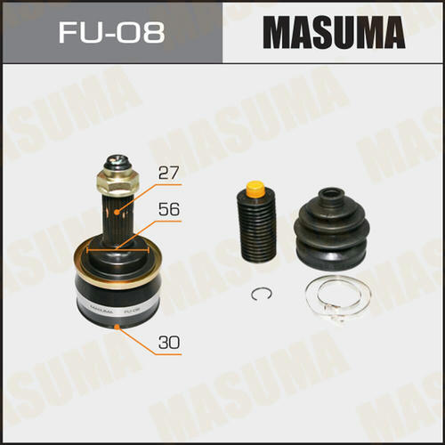 ШРУС наружный Masuma , FU-08