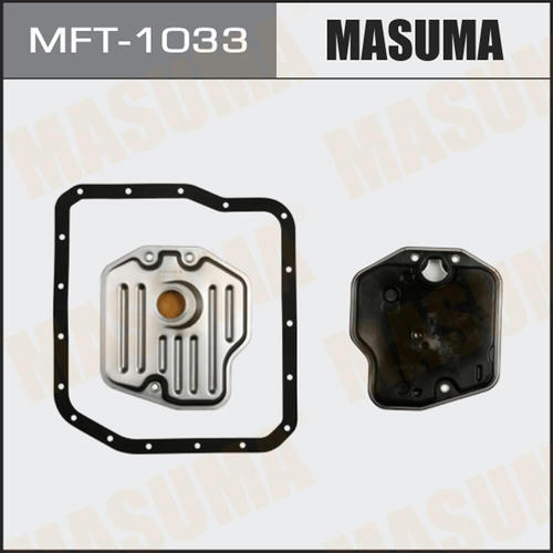 Фильтр АКПП с прокладкой поддона Masuma, MFT-1033