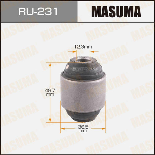 Сайлентблок Masuma, RU-231