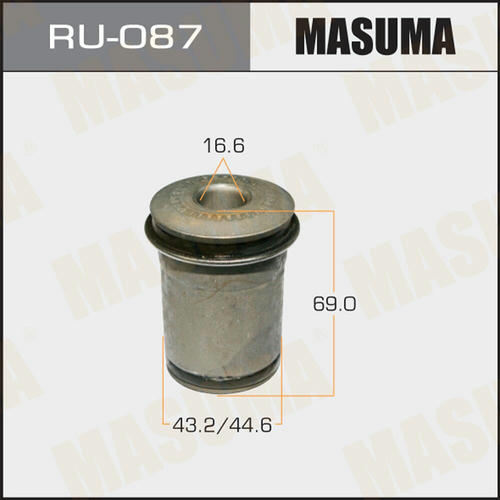 Сайлентблок Masuma, RU-087
