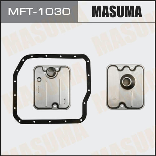 Фильтр АКПП с прокладкой поддона Masuma, MFT-1030