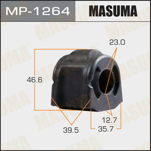 Втулка стабилизатора Masuma, MP-1264