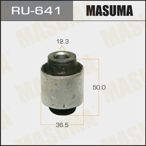 Сайлентблок Masuma, RU-641
