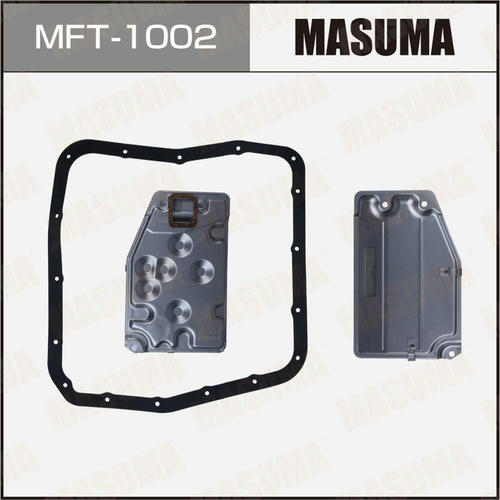 Фильтр АКПП с прокладкой поддона Masuma, MFT-1002