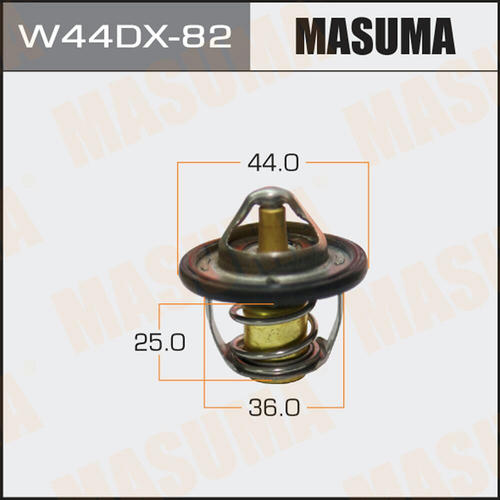 Термостат Masuma, W44DX-82