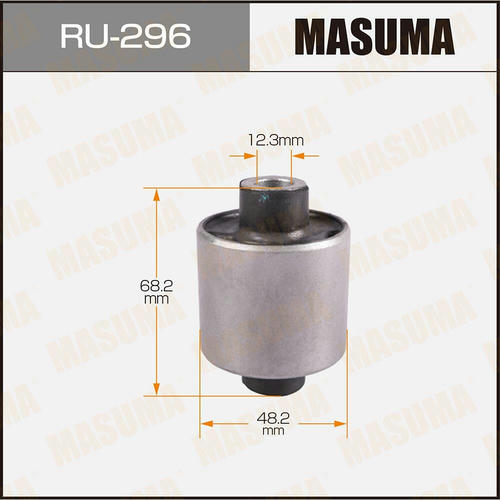 Сайлентблок Masuma, RU-296