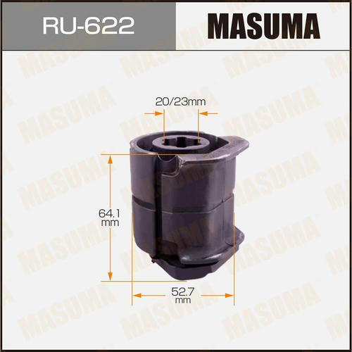 Сайлентблок Masuma, RU-622