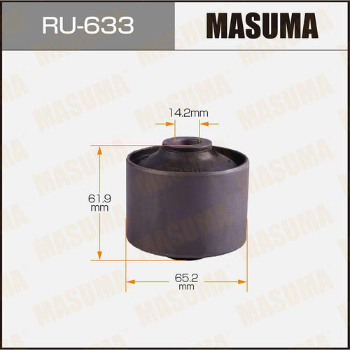 Сайлентблок Masuma, RU-633